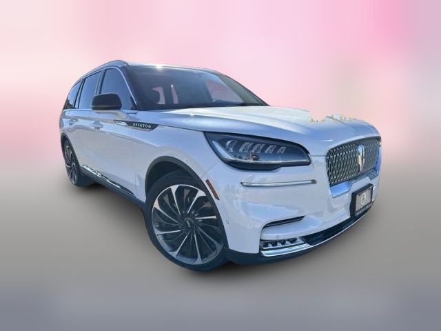 2021 Lincoln Aviator Reserve