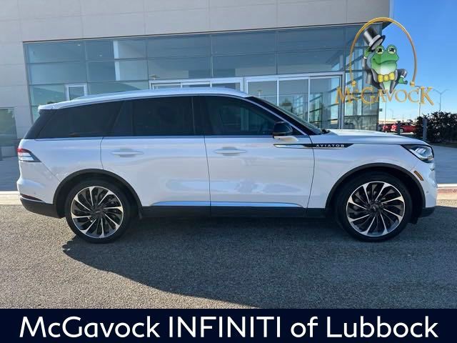 2021 Lincoln Aviator Reserve