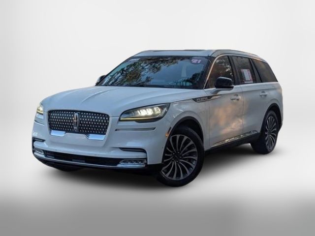 2021 Lincoln Aviator Reserve