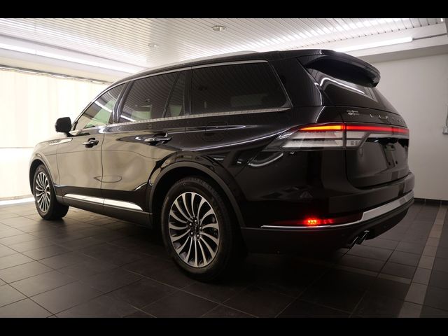 2021 Lincoln Aviator Reserve