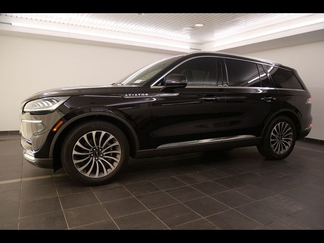 2021 Lincoln Aviator Reserve