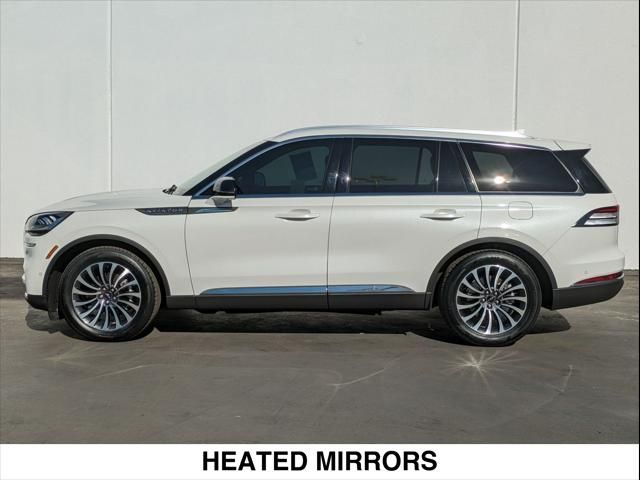 2021 Lincoln Aviator Reserve