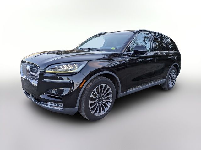 2021 Lincoln Aviator Reserve