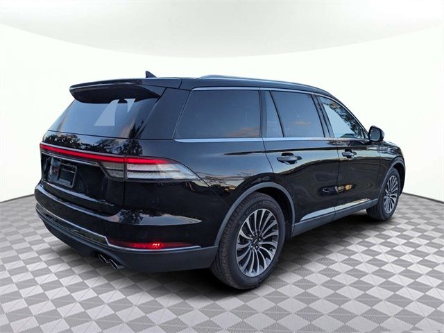 2021 Lincoln Aviator Reserve