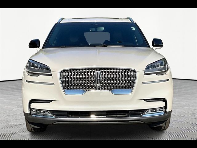 2021 Lincoln Aviator Reserve