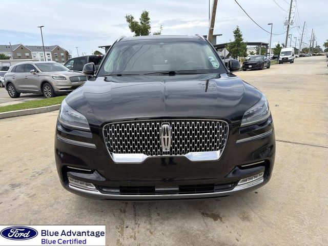 2021 Lincoln Aviator Reserve