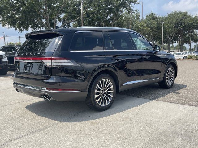 2021 Lincoln Aviator Reserve