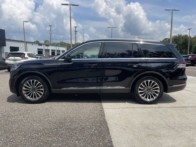 2021 Lincoln Aviator Reserve