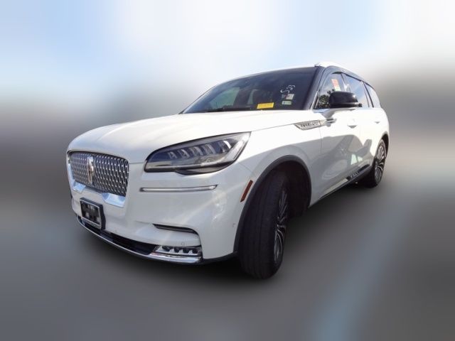 2021 Lincoln Aviator Reserve