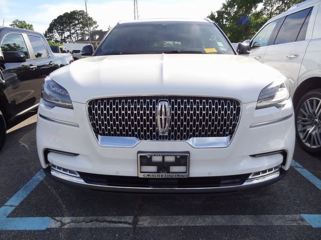 2021 Lincoln Aviator Reserve