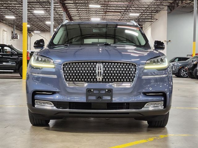 2021 Lincoln Aviator Reserve