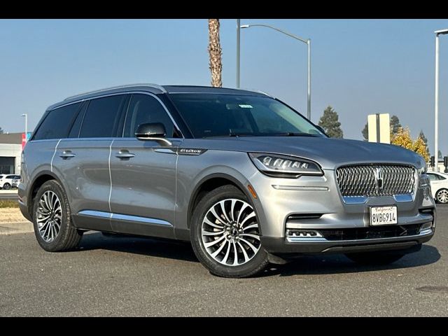 2021 Lincoln Aviator Reserve