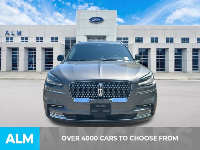 2021 Lincoln Aviator Reserve