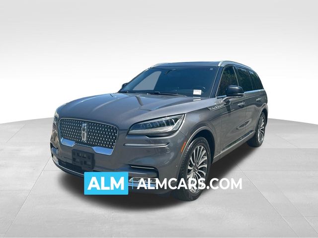 2021 Lincoln Aviator Reserve