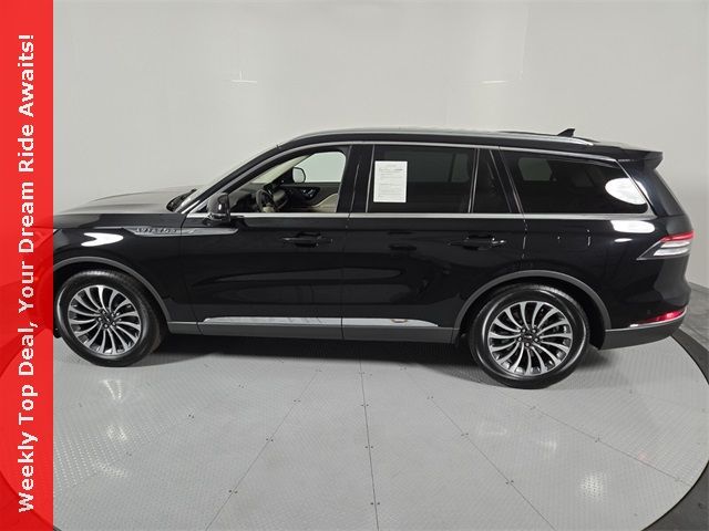 2021 Lincoln Aviator Reserve