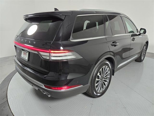 2021 Lincoln Aviator Reserve