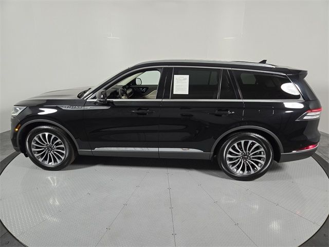 2021 Lincoln Aviator Reserve