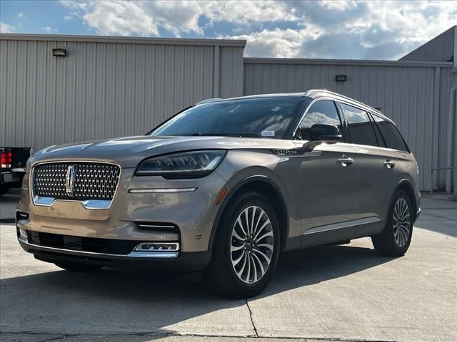 2021 Lincoln Aviator Reserve