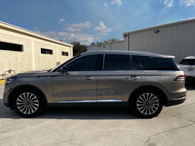 2021 Lincoln Aviator Reserve