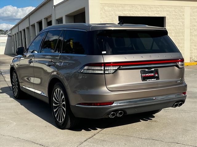 2021 Lincoln Aviator Reserve