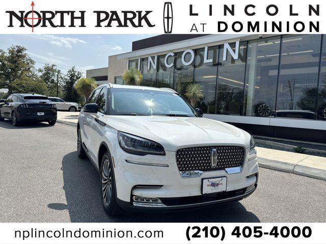 2021 Lincoln Aviator Reserve