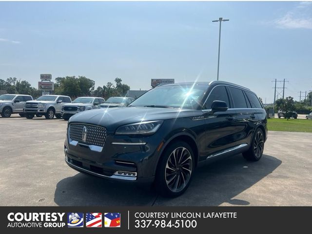 2021 Lincoln Aviator Reserve