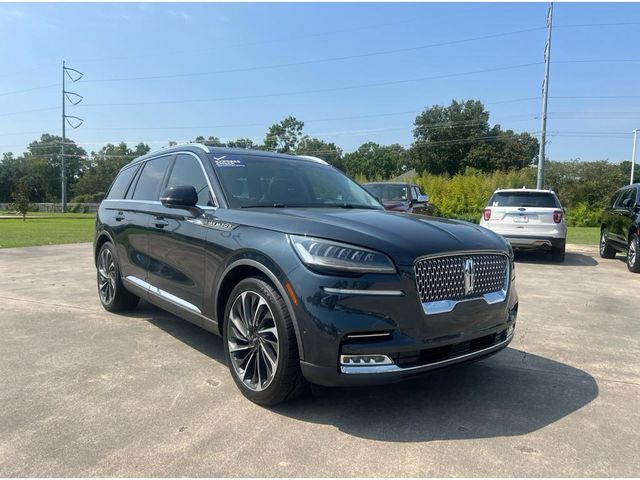 2021 Lincoln Aviator Reserve