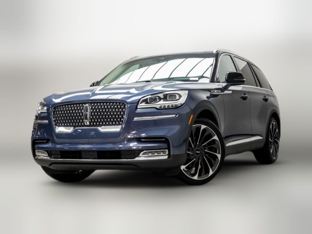 2021 Lincoln Aviator Reserve