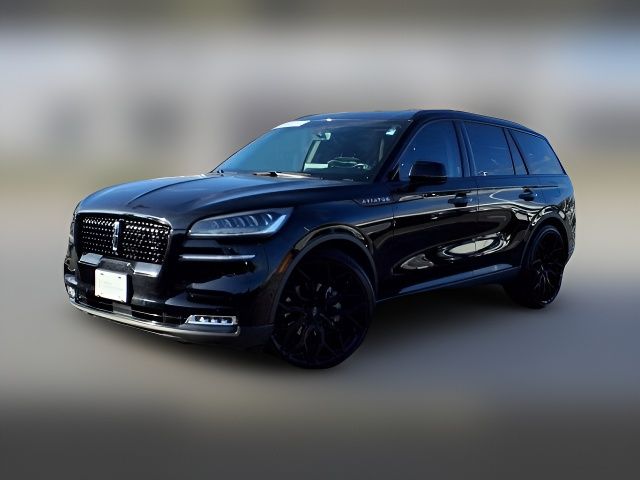 2021 Lincoln Aviator Reserve