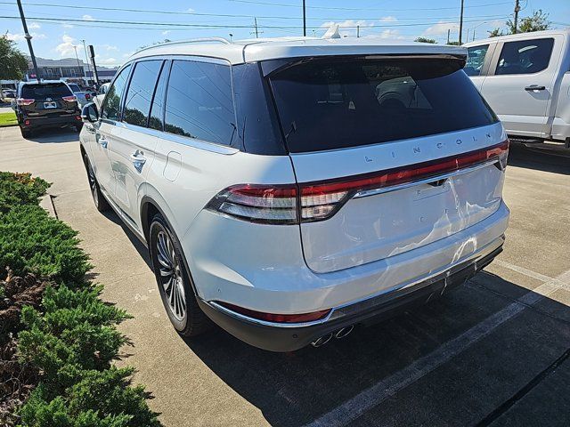 2021 Lincoln Aviator Reserve