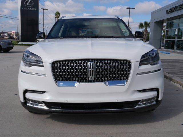 2021 Lincoln Aviator Reserve