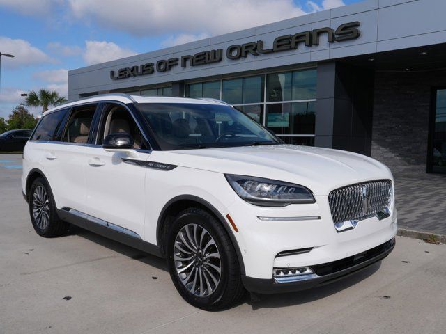 2021 Lincoln Aviator Reserve