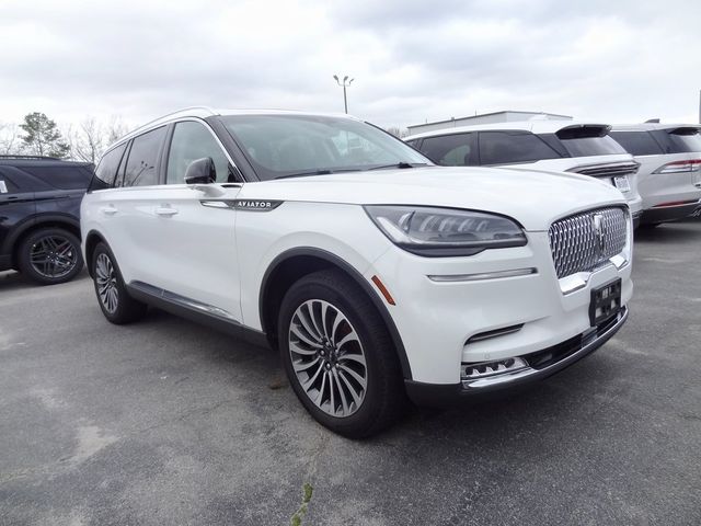 2021 Lincoln Aviator Reserve