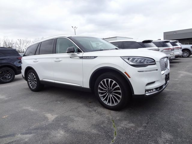 2021 Lincoln Aviator Reserve