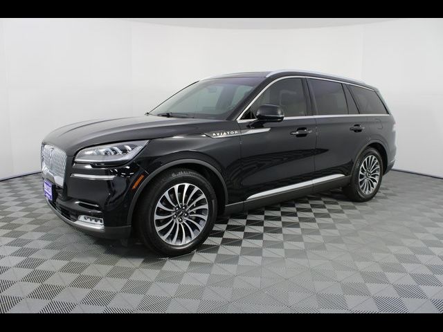 2021 Lincoln Aviator Reserve