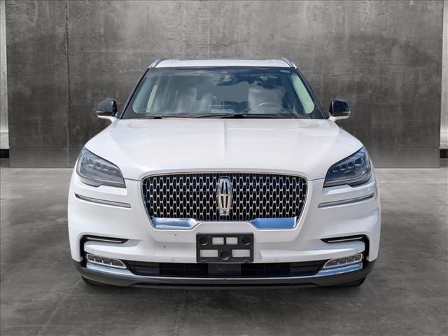 2021 Lincoln Aviator Reserve