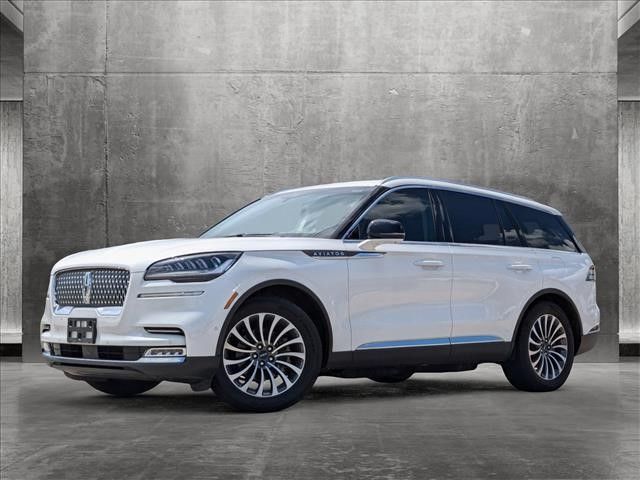 2021 Lincoln Aviator Reserve