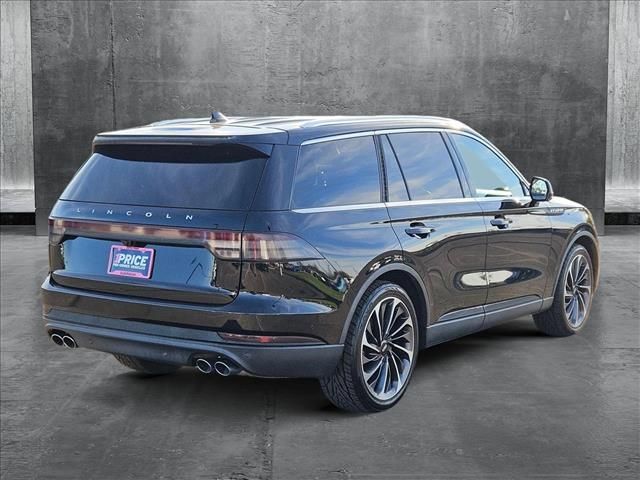 2021 Lincoln Aviator Reserve