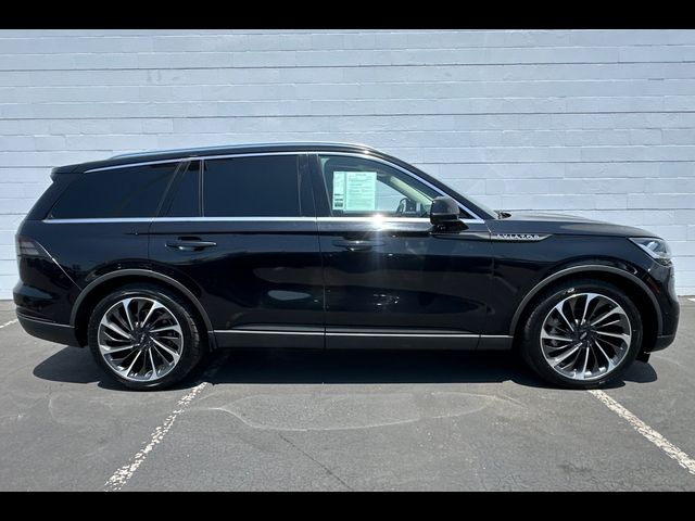 2021 Lincoln Aviator Reserve