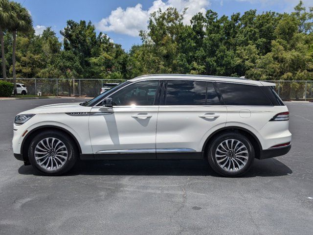 2021 Lincoln Aviator Reserve