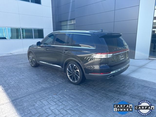 2021 Lincoln Aviator Reserve