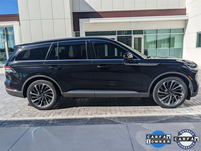 2021 Lincoln Aviator Reserve