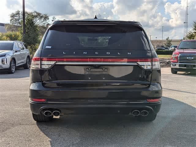 2021 Lincoln Aviator Reserve