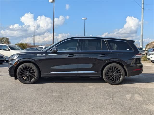 2021 Lincoln Aviator Reserve