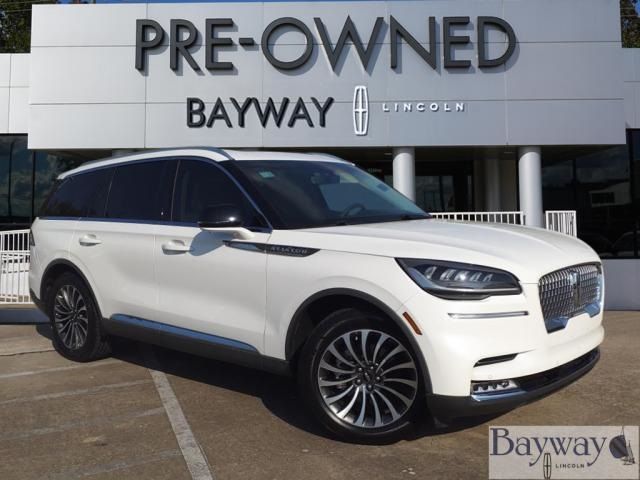 2021 Lincoln Aviator Reserve