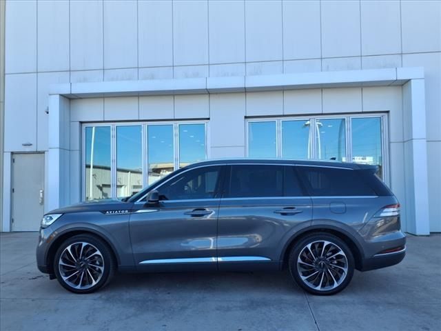 2021 Lincoln Aviator Reserve