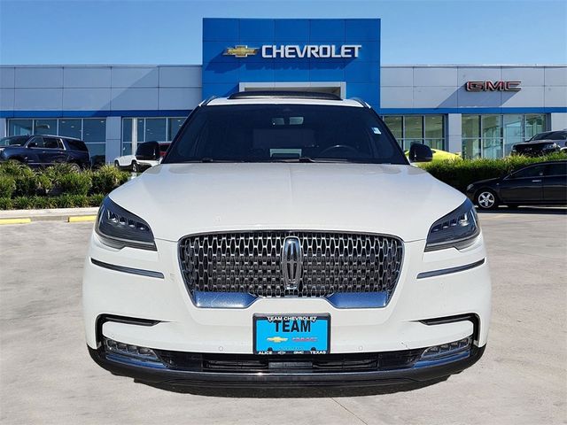 2021 Lincoln Aviator Reserve