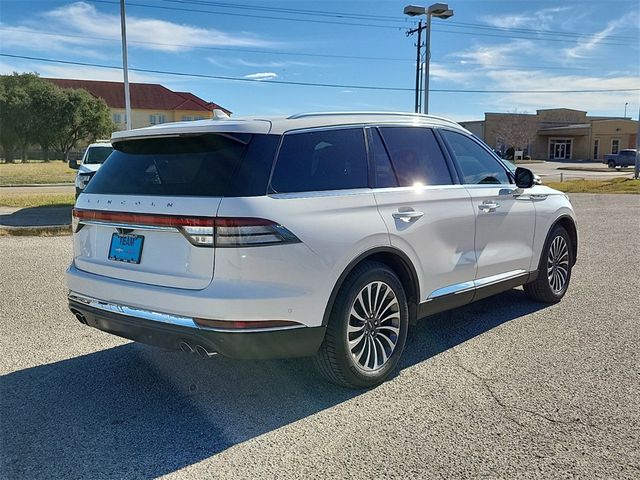 2021 Lincoln Aviator Reserve