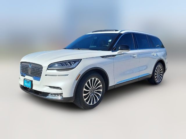 2021 Lincoln Aviator Reserve