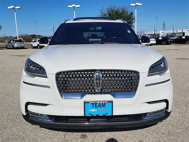 2021 Lincoln Aviator Reserve